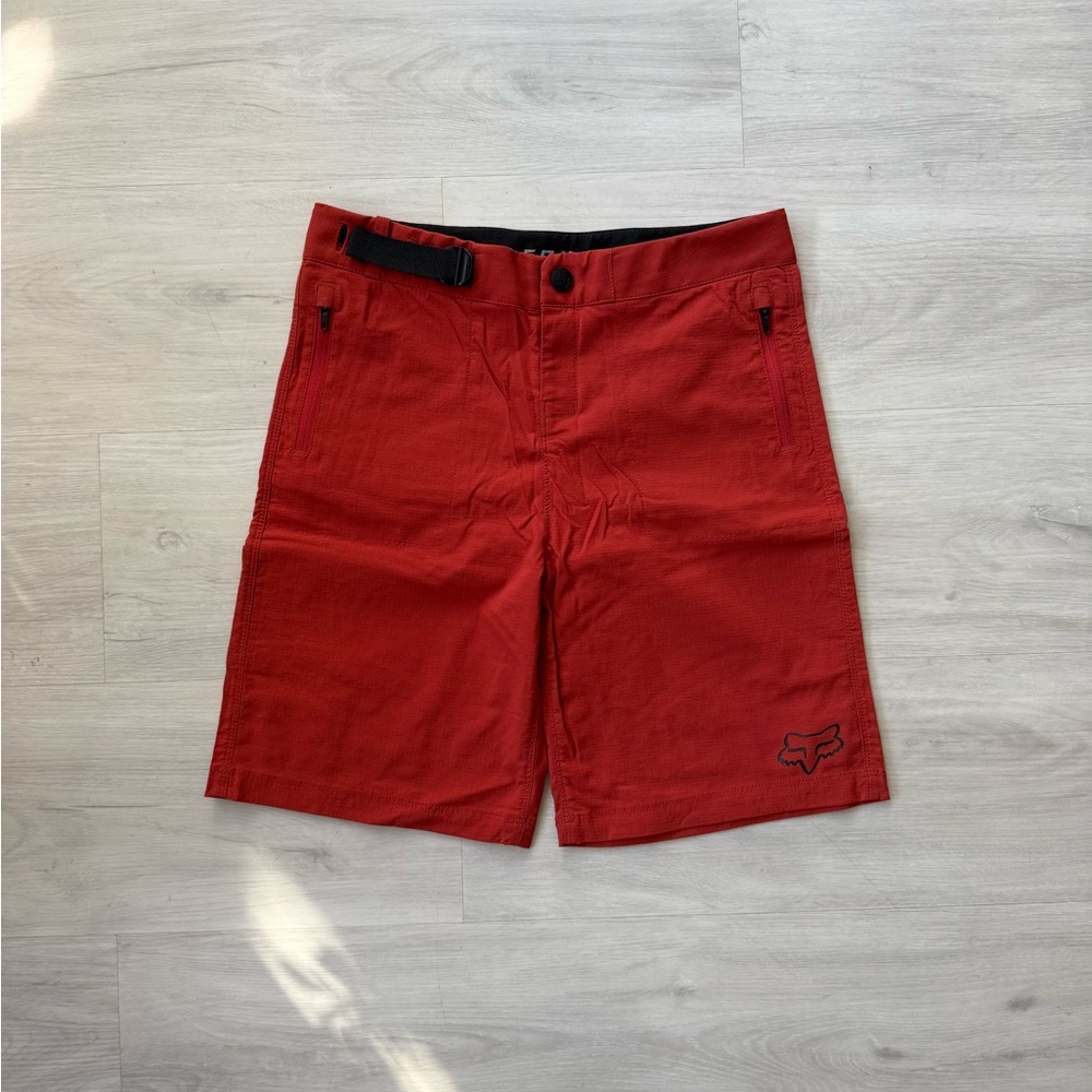FOX Youth Ranger Lined Shorts